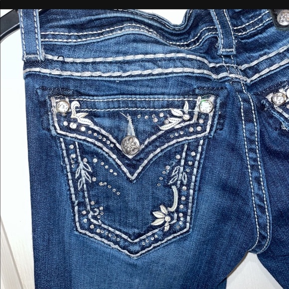 Miss Me jeans LIKE NEW! - Picture 6 of 6